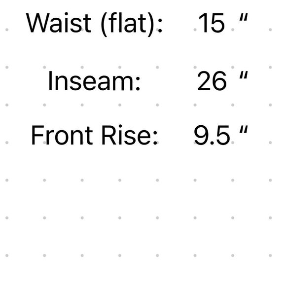 Tommy Hilfiger Black Wide Leg Cargo Pants Size 10 - Picture 7 of 7